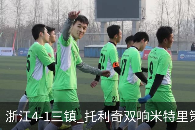 浙江4-1三镇 托利奇双响米特里策无解一条龙+传射李昂飞踹直红